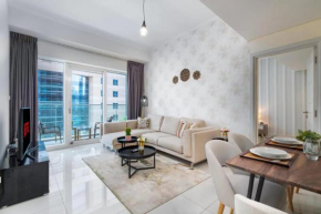 Stunning Panoramic Views 2 Bedroom Apartment in Dubai Marina